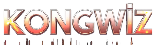 kongwiz logo